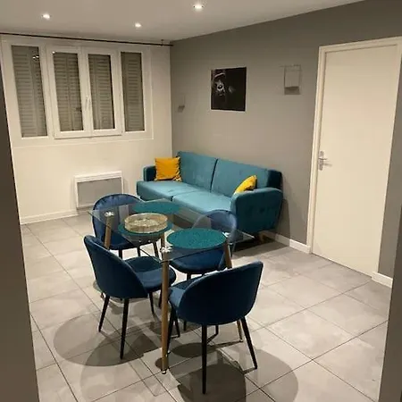 O Calme ! Renove A Neuf - Experience Unique - Wifi Gratuit Appartamento