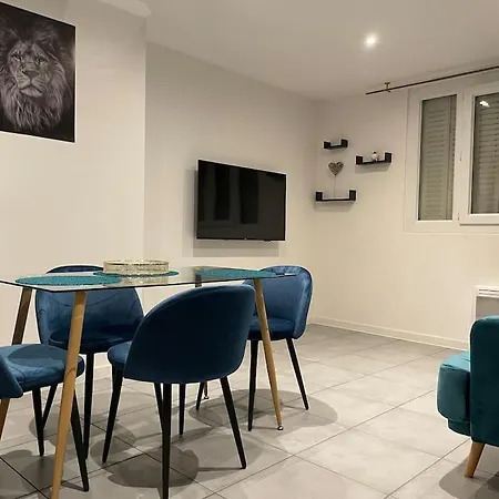 Appartamento O Calme ! Renove A Neuf - Experience Unique - Wifi Gratuit *