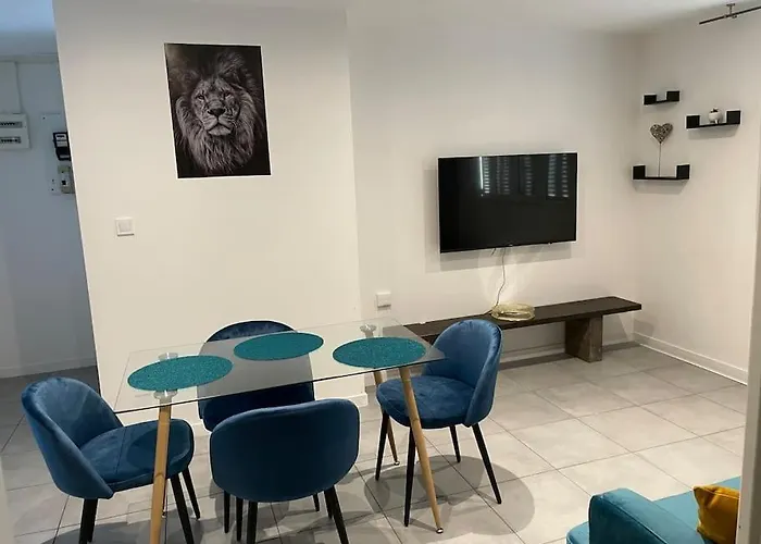 Renove - Experience Unique - Wifi Gratuit 公寓